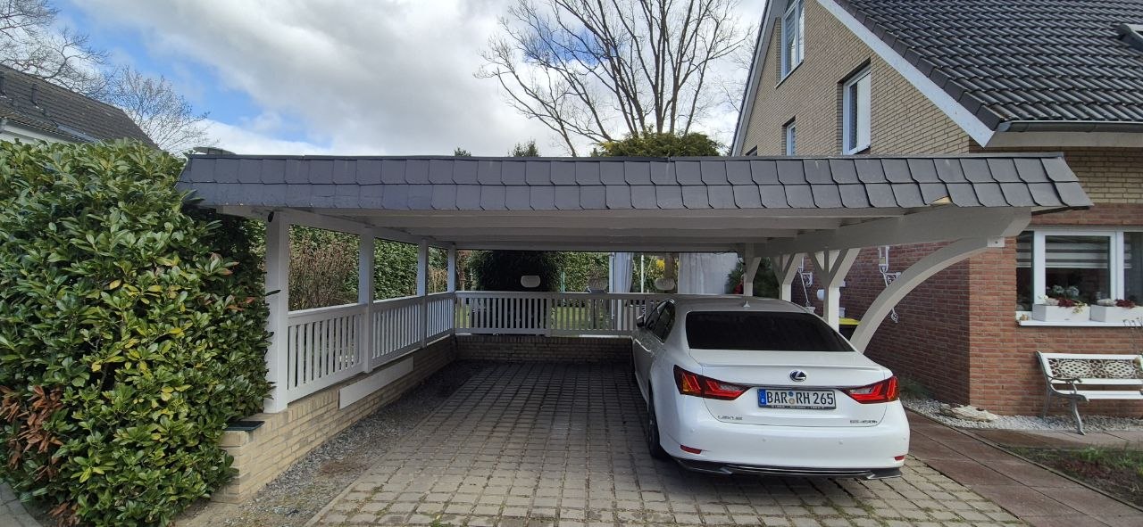 Dachfläche 1